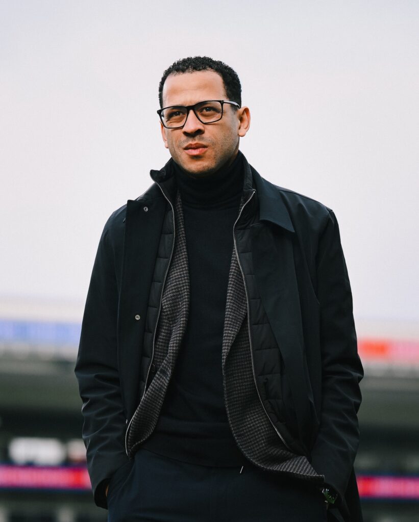 Liam Rosenior- antrenor Chelsea Londra (sursa: facebook)