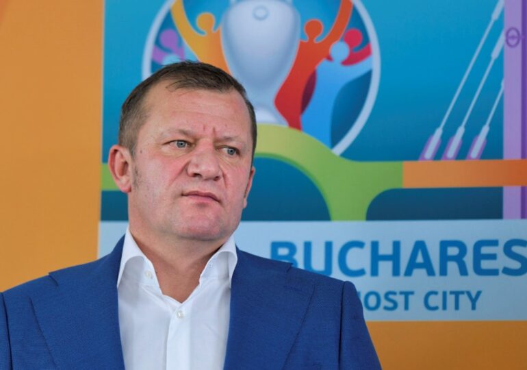 Dorinel Munteanu ridică miza înainte de baraj: „Turcia nu ne este superioară”