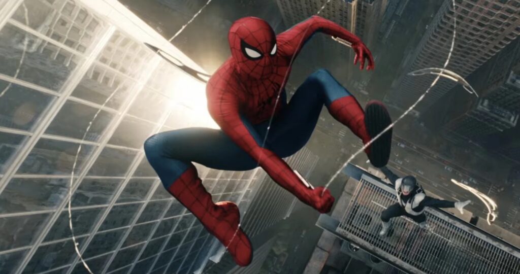 Spider-Man: Brand New Day: trailerul „genial” cucerește fanii