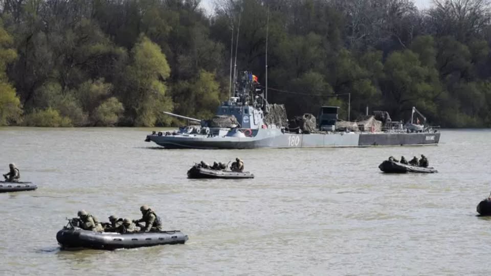 Sea Shield 2026: 2.500 de militari, 48 de nave și drone fără pilot, cel mai mare exercițiu naval al anului, la Marea Neagră