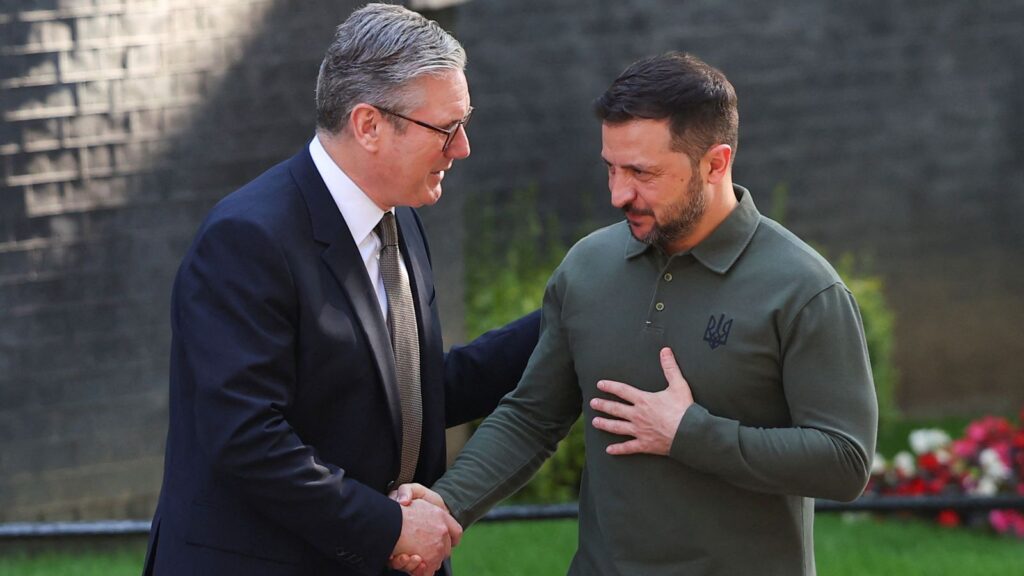 Războiul din Iran nu deturnează agenda Londrei: Ucraina rămâne în centrul atenției