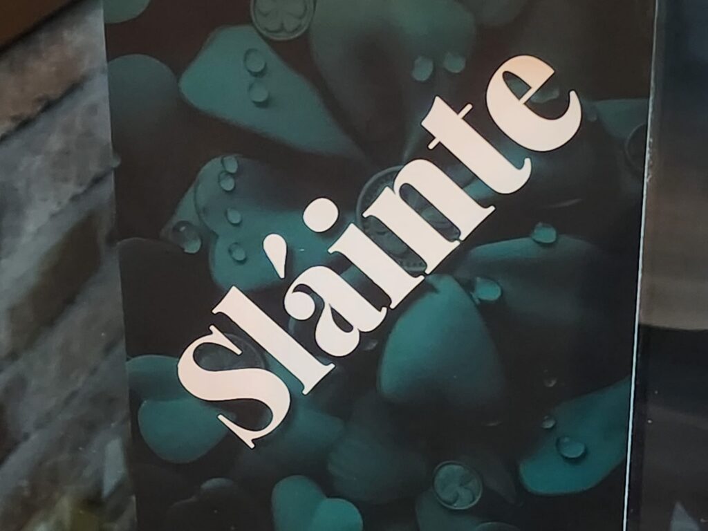 Slainte! Cum se petrece de St. Patrick’s Day în cel mai vechi Irish Pub din România