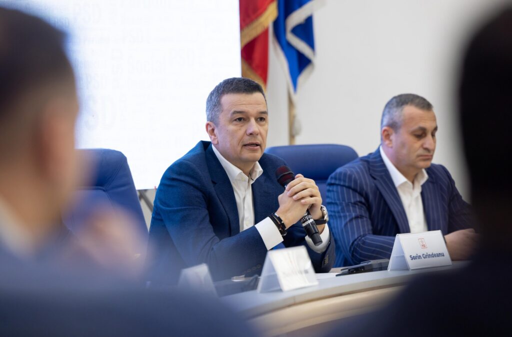 Reformă cu mănuși. Sorin Grindeanu și Ilie Bolojan nu se înțeleg cu privire la reorganizarea administrativ-teritorială