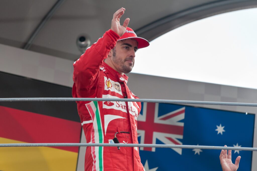 Fernando Alonso/Sursa:Wikimedia commons