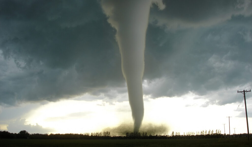 De ce apar tornadele în sud-estul României? Explicația științifică pentru fenomenele extreme