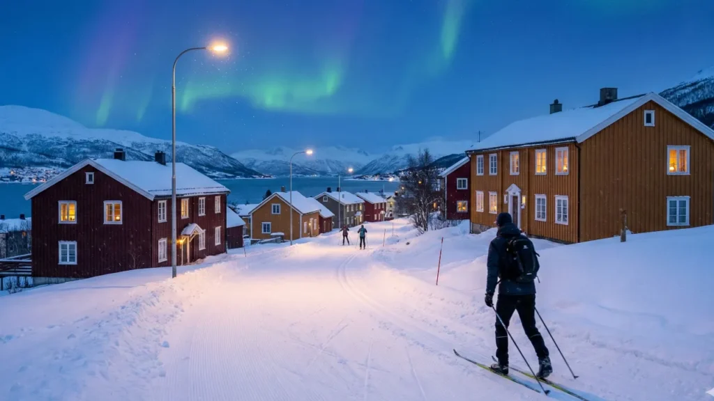 Norvegia/Sursa:Europa.tips