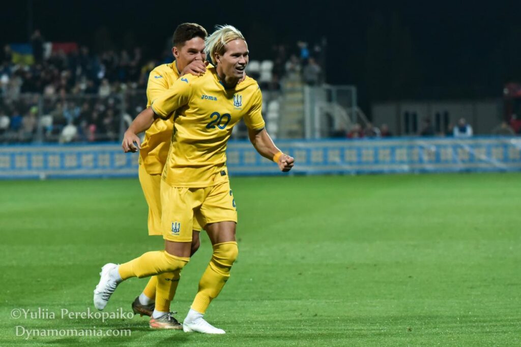 Mykhailo Mudryk/Sursa:Wikimedia commons