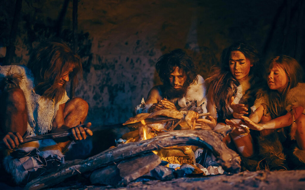 Un făt neanderthalian vechi de 55.000 de ani rescrie istoria dispariției celei mai cunoscute specii umane