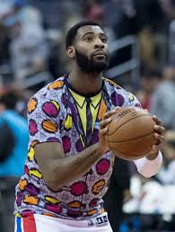 Andre Drummond/Sursa:Wikimedia Commons