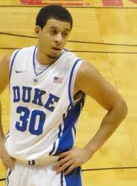 Seth Curry/ Sursa:Wikimedia Commons