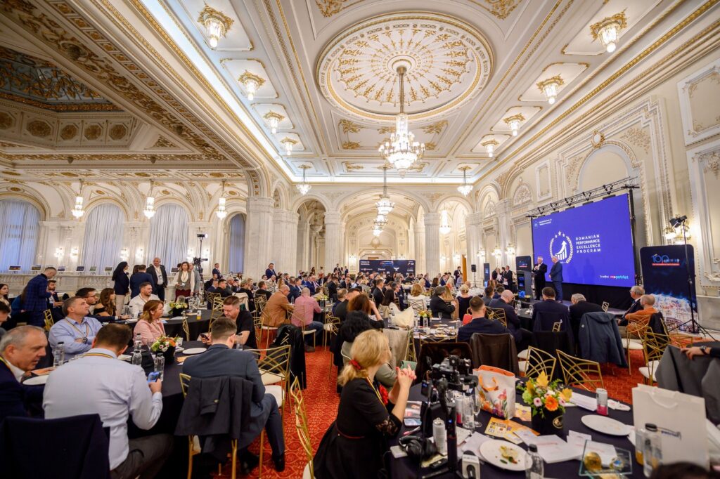 Start pentru noua generație de lideri români: program de excelență managerială