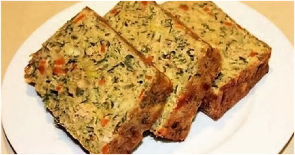 Drob cu legume. De post, alternativă la rețeta tradițională pentru Paște și foarte la modă în ultimii ani