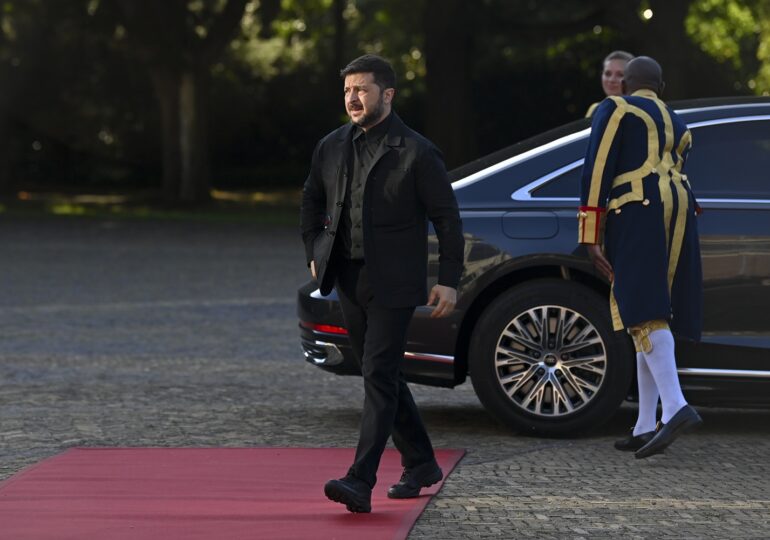 Volodimir Zelenski anunță extinderea atacurilor în Rusia: „Vom continua să creștem raza de acțiune”