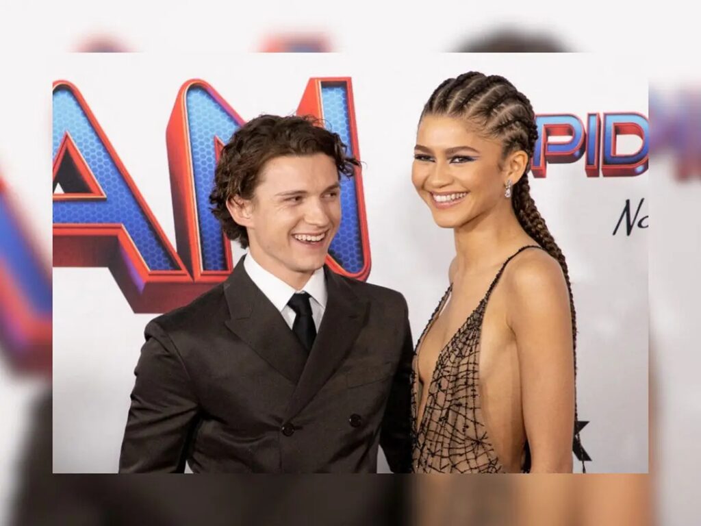 Zendaya și Tom Holland s-au căsătorit în secret