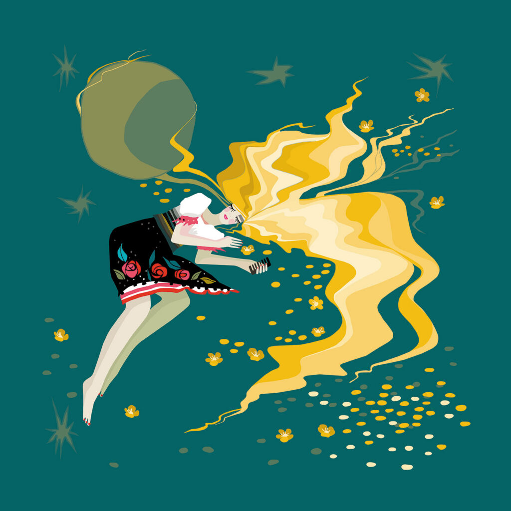 Cum prind viață tradițiile în designul contemporan? Anca Cernea: „E important să ai rădăcini puternice, dacă vrei să crești vertical”