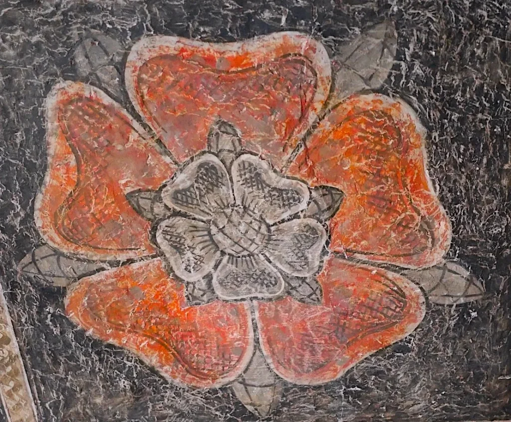 Trandafirul Tudor/ Sursa:World History Encyclopedia