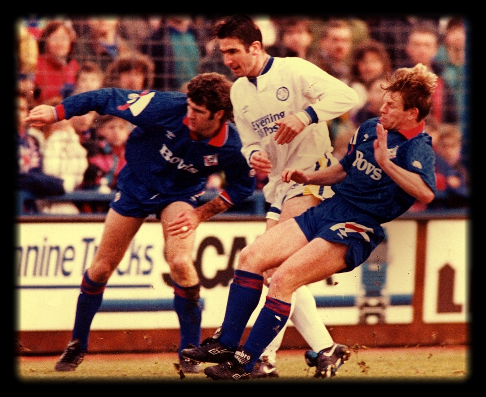 Eric Cantona/Sursa:Flickr