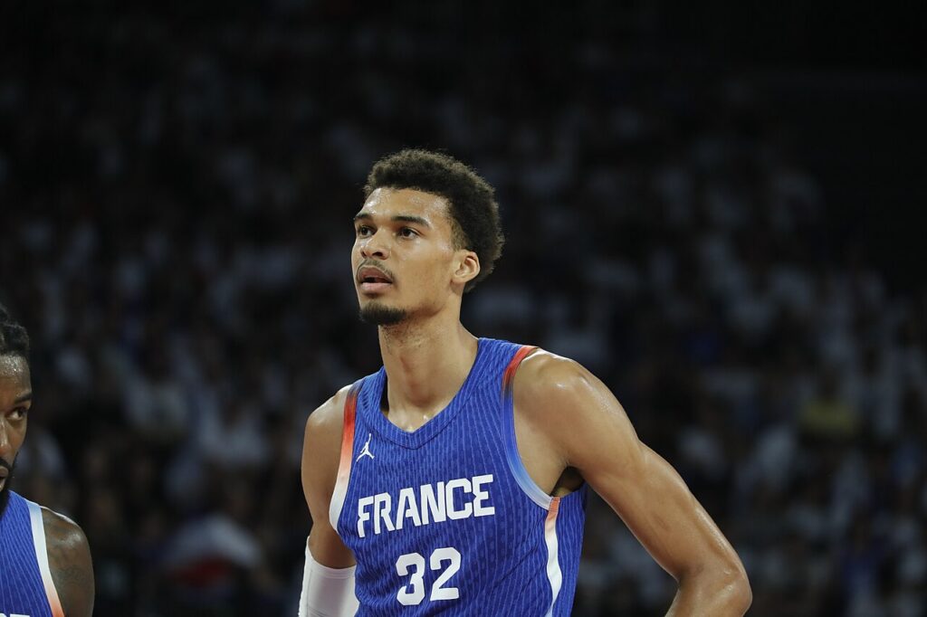 Victor Wembanyama/Sursa:Wikimedia commons