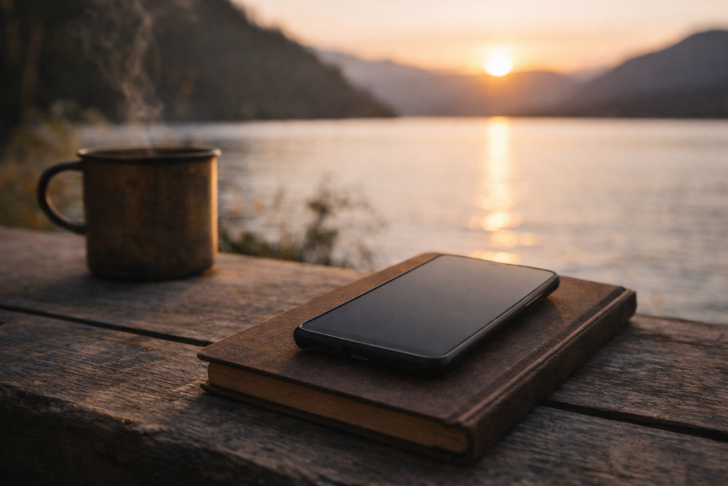 „Deadzoning”: trendul de călătorii din 2026 care înseamnă deconectare totală