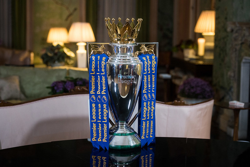 Trofeul Premier League/Sursa:Flickr