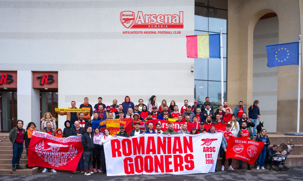„Cea mai frumoasă amintire încă nu a fost scrisă”. De vorbă cu un fan Arsenal înaintea derby-ului cu Manchester City