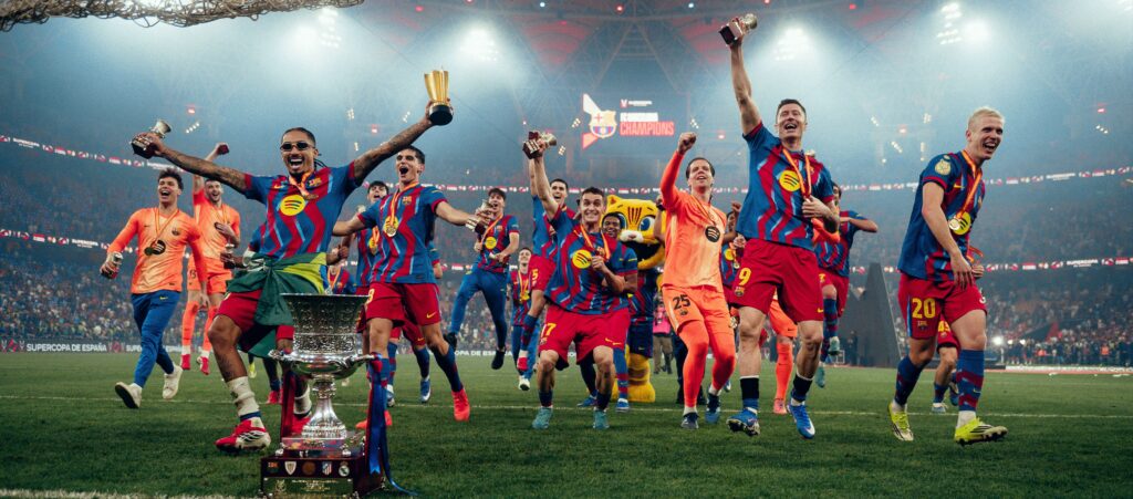 Barcelona, 3 meciuri în 10 zile cu Atletico Madrid. La ce să ne așteptăm de la cele două echipe?