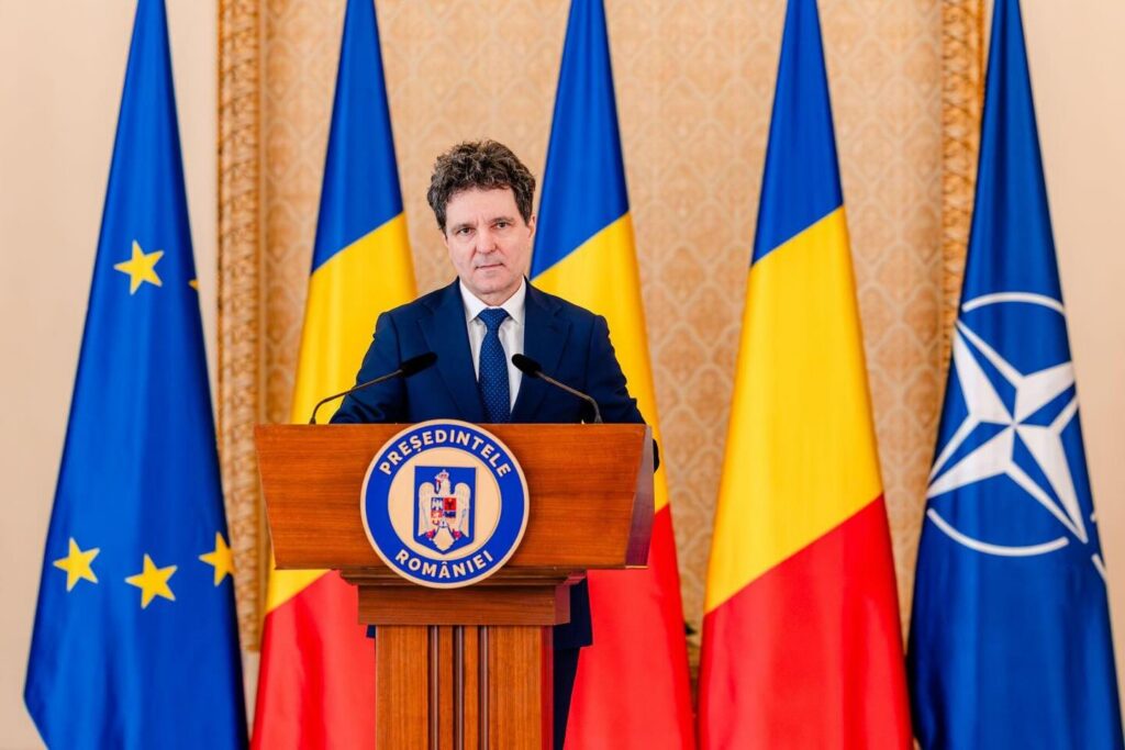 Președintele Nicușor Dan face apel la calm după consultările de la Cotroceni de azi