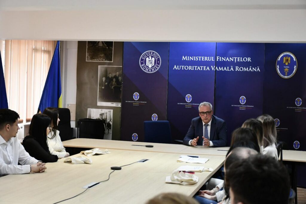 Autoritatea Vamală Română este reorganizată. Măsurile luate de Ministerul Finanțelor pentru reducerea timpului la vamă.