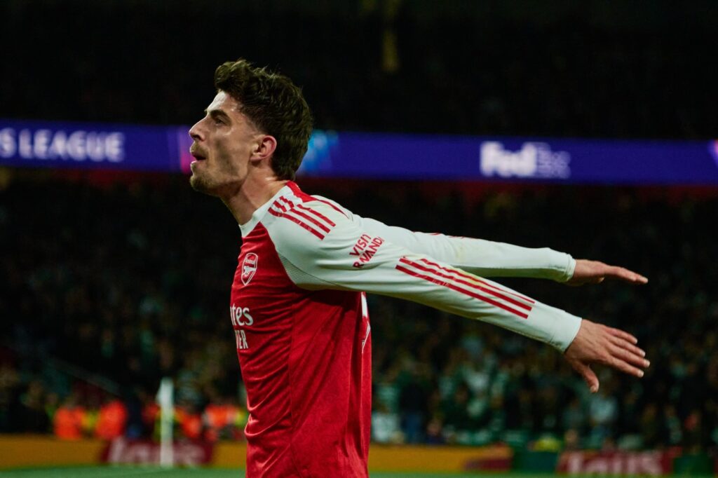 Kai Havertz/ Sursa:facebook