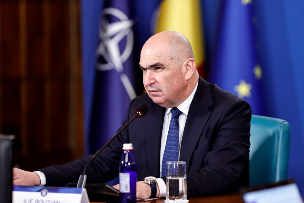 DOCUMENT Moțiunea PSD-AUR a fost avansată împotriva Guvernului Bolojan. Ce acuzații i se aduc Executivului