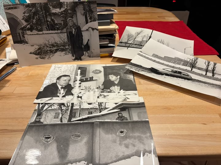 Poze cu Mircea Lucescu/Sursa:X