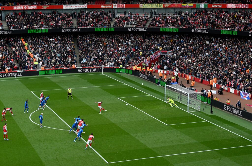 Penalty-ul lui Gyokeres/Sursa:facebook