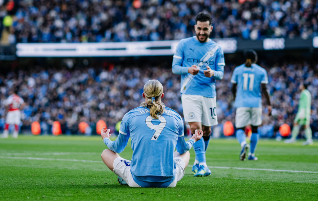 Erling Haaland/ Sursa:facebook