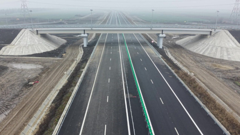 Drumul Expres Suceava–Siret: toți cei trei constructori au fost desemnați. Investiție de peste 1,2 miliarde lei pentru ultimul lot