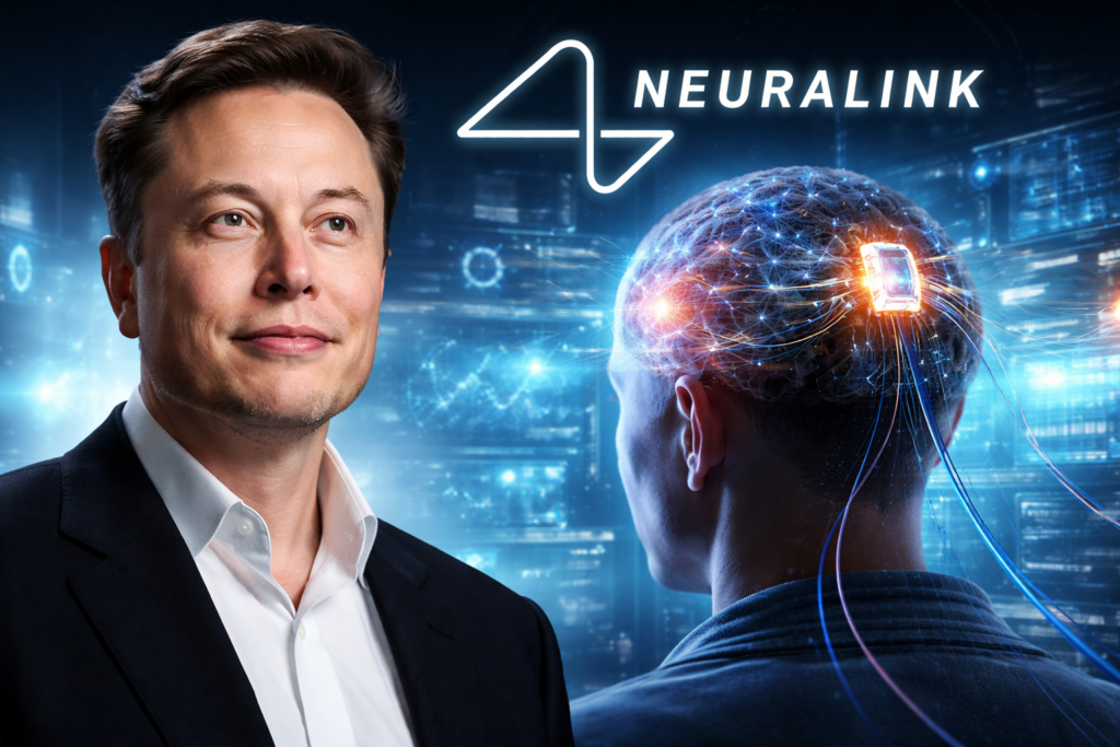 Un pacient paralizat vorbește din nou după patru ani. Revoluția Neuralink transformă gândurile în voce