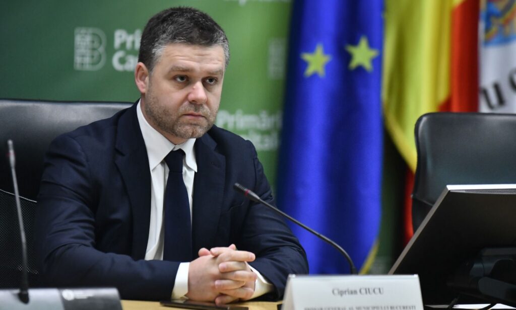 Ciprian Ciucu spune că Arena Națională este o pagubă pentru buget. Primăria Capitalei are planuri să ajungă pe profit