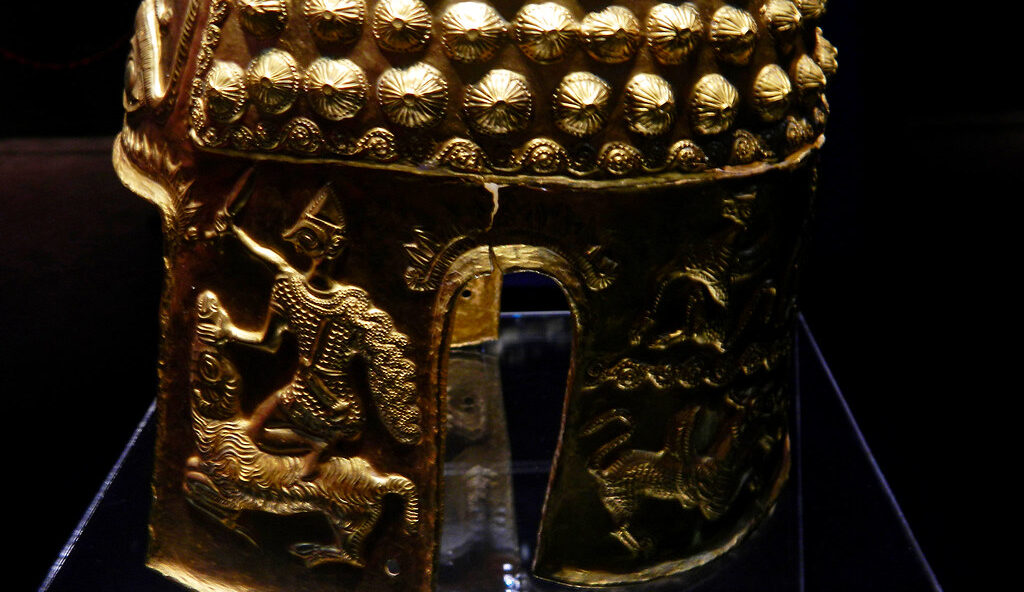 România trebuie să returnează asigurarea de 5,7 milioane de euro pentru Coiful de la Coțofenești. Tezaurul dacic se poate întoarce în țară în luna mai