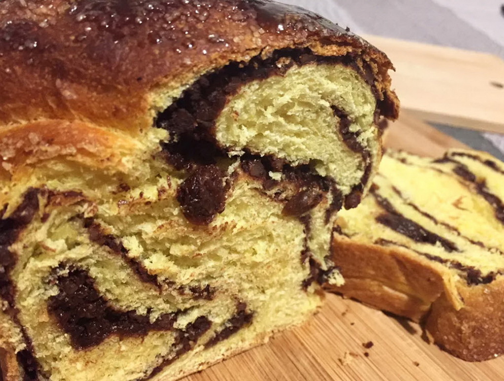 Ce mâncăm de Paște? Cozonacul tradițional al lui Păstorel Teodoreanu. E preparat doar cu gălbenușuri