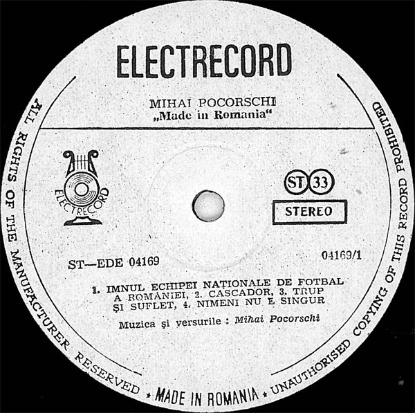 Coloana sonoră a României" publică raportul de audit pe 2025: Electrecord SA, 93 de ani de istorie muzicală, o ieșire din insolvență și un nou proprietar arhitect