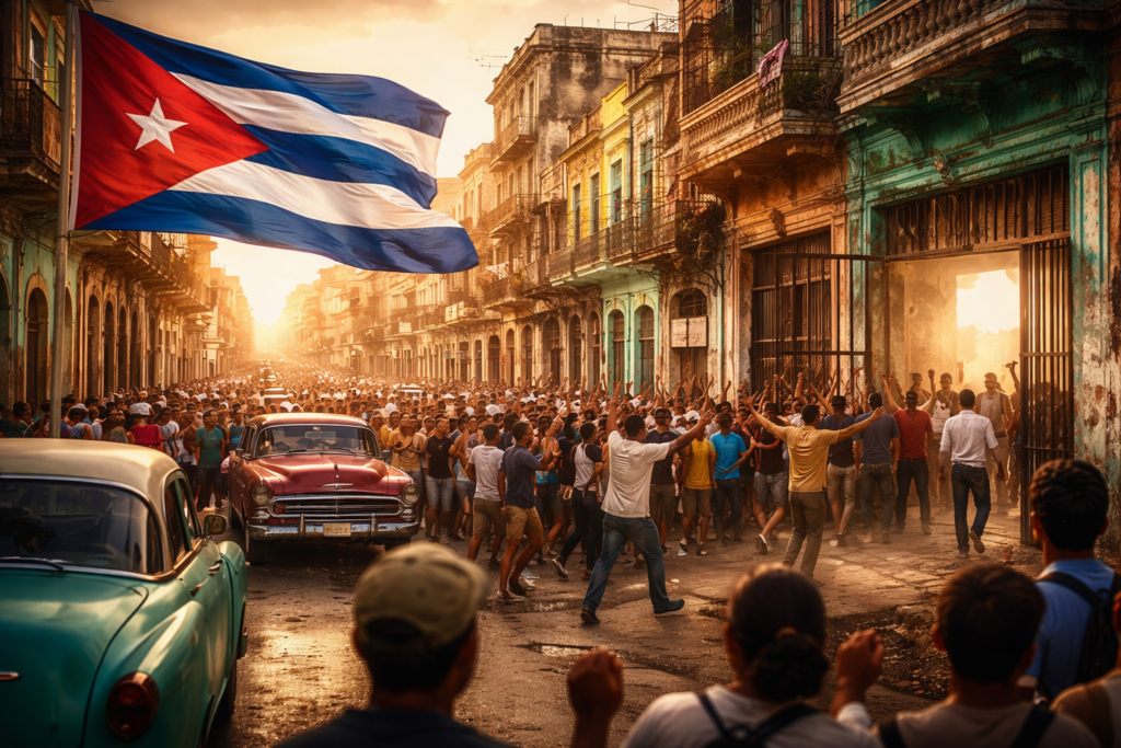 Cuba eliberează peste 2.000 de deținuți. SUA urmăresc dacă printre ei sunt și prizonieri politici