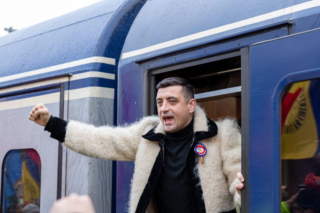 Derapaj grav. Simion, despre Nicușor Dan: ,,paraplegic"