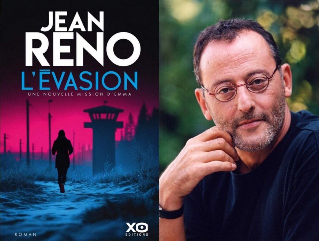 Jean Reno revine în atenție cu un roman inspirat de drama copiilor ucraineni