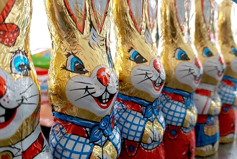 România înregistrează cele mai mari scumpiri la ciocolată din UE. Iepurașii dulci de Paști, cu „gust amar” pentru bugetul de sărbători