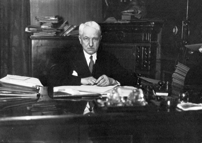 Jules Rimet/ Sursa:picryl.com