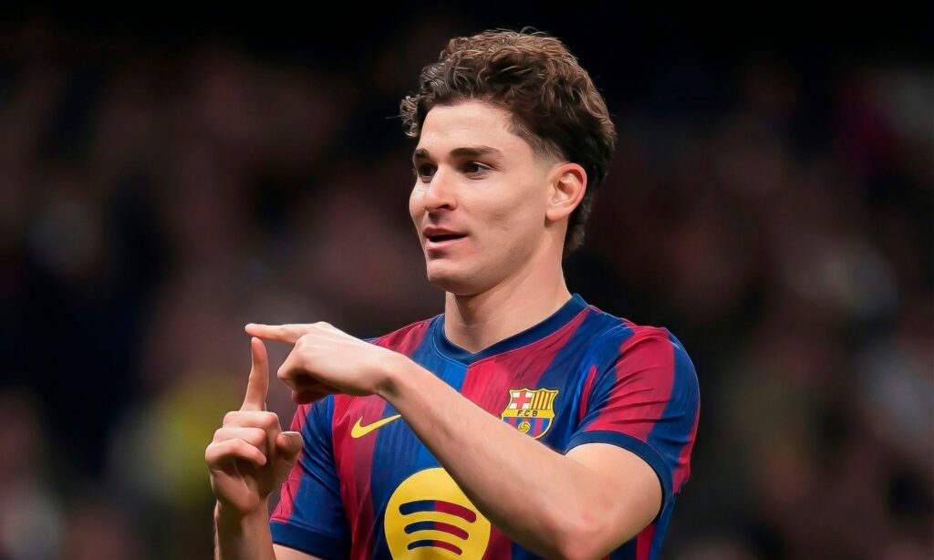 Cine este atacantul Julián Álvarez de la Atletico Madrid? Britanicii de la Arsenal pun în joc 140 de milioane de euro pentru un transfer 