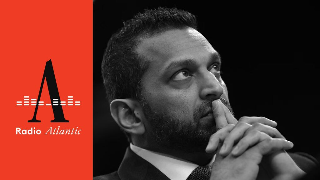 Kash Patel dă în judecată The Atlantic. Jurnalista spune că procesul i-a adus surse noi care îi confirmă fiecare cuvânt