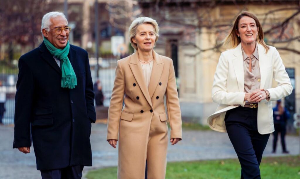 UE vrea să repornescă piața unică europeană până în 2027