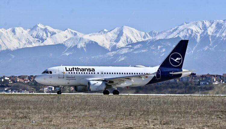 Lufthansa anulează 20.000 de zboruri din cauza scumpirii combustibilului. Ce rute sunt afectate