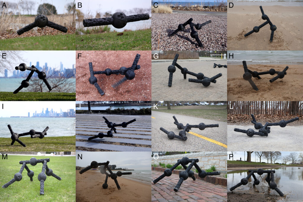 Miliarde de ani de evoluție comprimate în câteva secunde. AI a proiectat roboți pe care nu îi poți opri