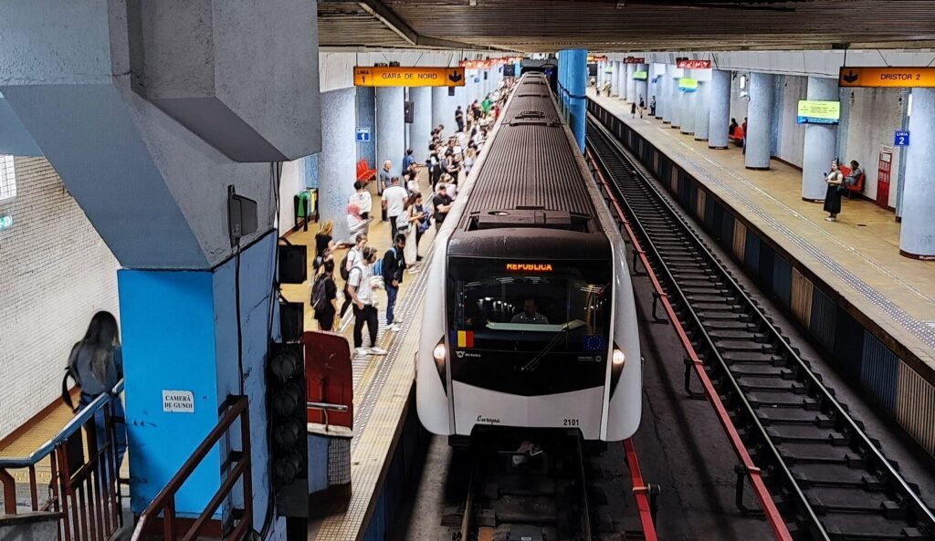 Metroul din București s-ar putea scumpi. Metrorex propune creșterea tarifului la 7 lei